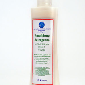 Emulsione detergente