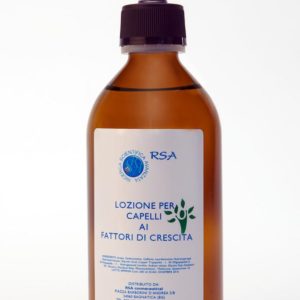 Lozione fattori di crescita