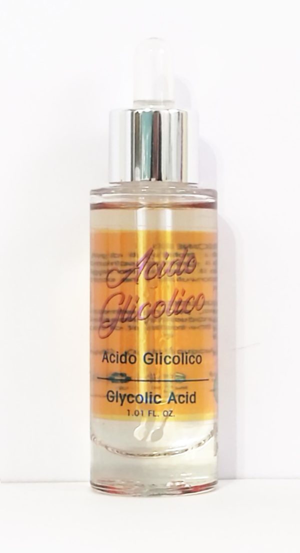 acido glicolico